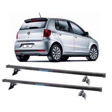 Imagem de Rack Teto Resistent Sport VW Fox todos 4 portas LW132