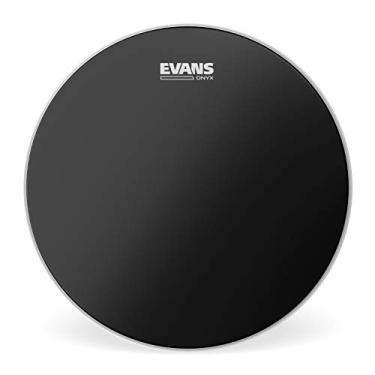 Imagem de Pele Para Caixa E Tom Onyx 14" Evans B14ONX2