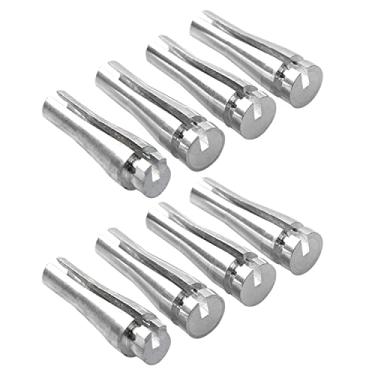 Imagem de Kit de reparo de cabo trinco para porta terminais de cabo compatível com Ford F150 F250 F350, E-Series, Ranger, Expedição, Excursão, Navigator (8 peças)