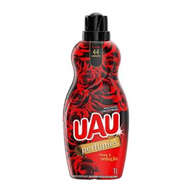 Imagem de Amaciante Concent Uau Perfumes Rosas e Seducao 1L, Uau