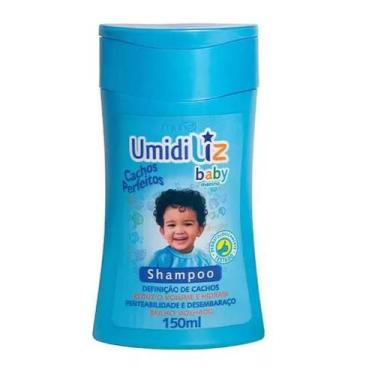 Imagem de Shampoo Muriel Umidiliz Baby Cachos Perfeitos 150ml