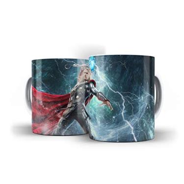 Imagem de Caneca Thor Filme Mundo Geek 8