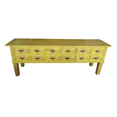 Imagem de Aparador Rústico Maguire em Madeira de Demolição - Cód 1145