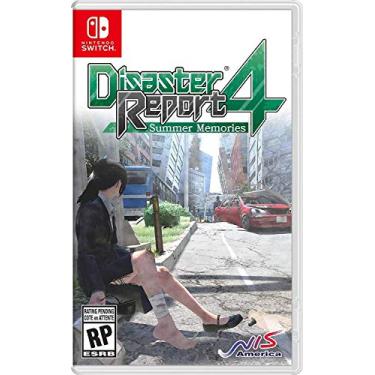 Imagem de Disaster Report 4: Summer Memories - Nintendo Switch