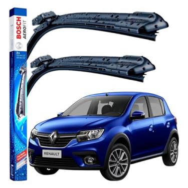 Imagem de Limpador Parabrisa Palheta Sandero 2014 2015 2016 2017