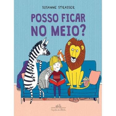 Imagem de Posso Ficar No Meio?