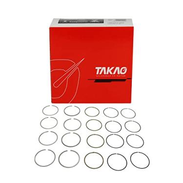 Imagem de ANEL PISTAO VW 1.0 AT/Mi/POWER 8/16v. - ASVW10A/1,00