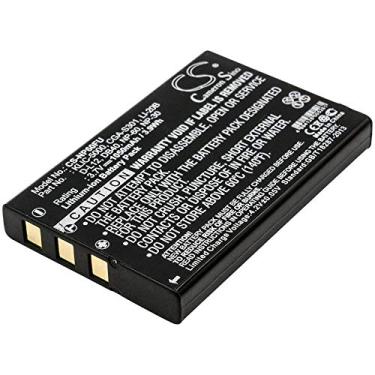Imagem de Bband Substituição para bateria Aiptek DZO-V37, DZO-V58N, DZO-V58N Pocket, DZO-Z33, DZO-Z53, GO-HD, H100, HD 720P, HD720 P, is-DV, MZ-DV, Pocket DV-5700, Pocket DV-8700 3.7v