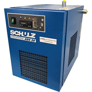 Imagem de ADS-20-UP Non-cycling Compressed Air Dryer, Blue; Electronic Controller; 115V; 232 Max Inlet Pressure; Single Phase Circuit; 20 CFM F