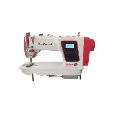Imagem de Máquina Costura Industrial Reta Eletrônica SS780D4-ST-QI 220V - Sun Special