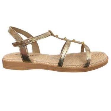 Imagem de Sandália Rasteira Feminina de Dedo Conforto Piccadilly-Feminino