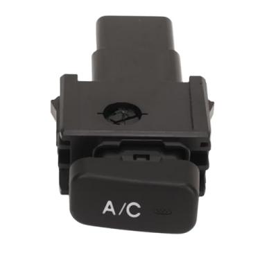 Imagem de Botão Interruptor do Refrigerador de Ar AC, Interruptor de Controle de Ar Condicionado 5 Pinos 84660 71010 para Hilux Vigo 2005 a 2015