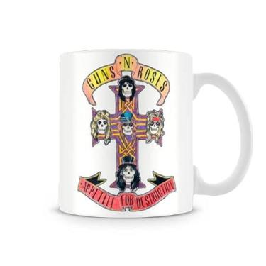 Imagem de Caneca Guns N Roses Appetite for Destruction 330 ml