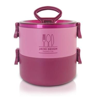 Imagem de Pote Marmita De 2 Andares 1600 Ml - Joy Vinho