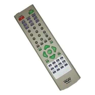 Imagem de Controle Compatível Dvd Proview Dvp-800 Dvp-801 - MB