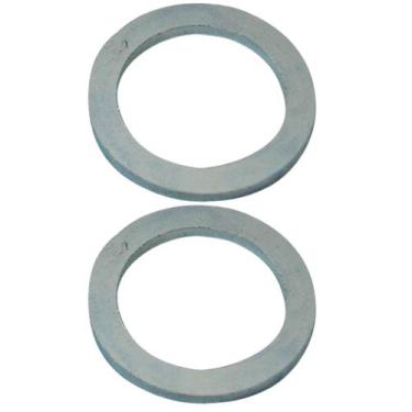 Imagem de Par Arruela Calço Retentor Bengala Inferior Fan 125 05 Á 18 - Trilha