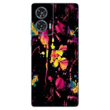 Imagem de Capa Adesivo Skin206 Verso Para Motorola Edge 50 Fusion - KawaSkin