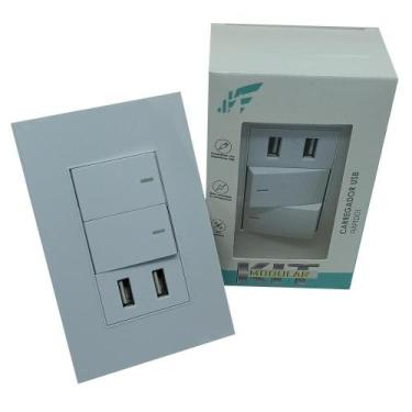 Imagem de Interruptor Usb Modular