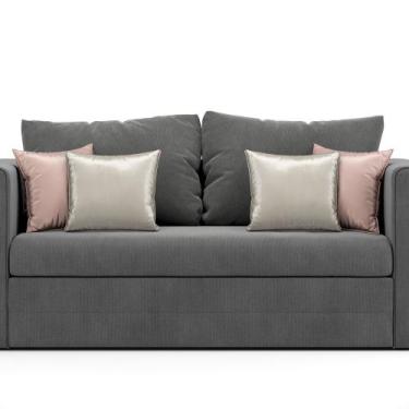 Imagem de Kit com 4 Capas Luxuosas para Almofadas Várias Cores 44x44 - ARADECOR,