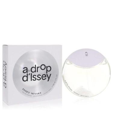 Imagem de Perfume Feminino A Drop D'issey Issey Miyake 90 ml Eau De Parfum