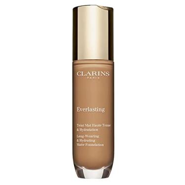 Imagem de Base Liquida Matte Everlasting Clarins 113c Chestnut 30ml