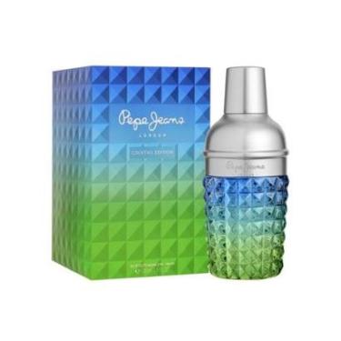 Imagem de Pepe Jeans Cocktail Eau De Toilette Masculino-Masculino