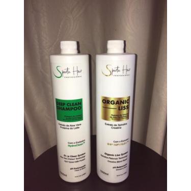 Imagem de Progressiva organica selagem  sparta hair - Sparta Hair Professional