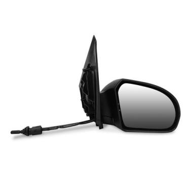 Imagem de Retrovisor Ford Fiesta 2002 a 2014 4P c/c e acabamentos - Retrovex, La