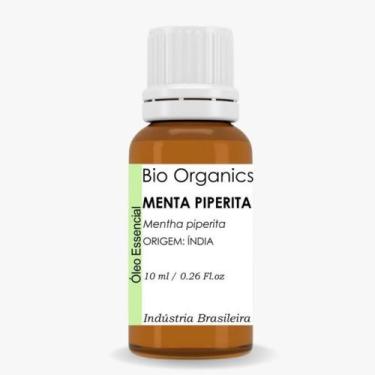 Imagem de Óleo Essencial de Menta Piperita 10ML - Bio Organics Brasil