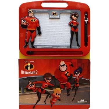 Imagem de Incríveis 2 - Tela Mágica, Os