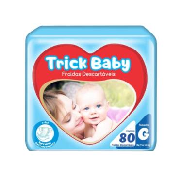 Imagem de Fralda Trick Baby G