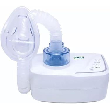 Imagem de Inalador E Nebulizador Ultrassônico Ultraneb Desk 2 G-t.e.c.h.