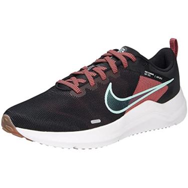 Imagem de TENIS NIKE DOWNSHIFTER 12 cor:preto-ferrugem;tamanho:362398
