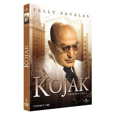 Imagem de Kojak - Saison 4 - Volume 2