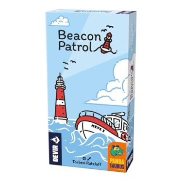 Imagem de DEVIR - BEACON PATROL - JOGO DE TABULEIRO - 1 A 4 JOGADORES - IDADE: 8 ANOS