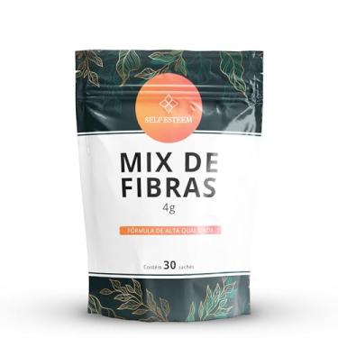Imagem de Mix de Fibras 4g - 30 Sachês - SEM SABOR