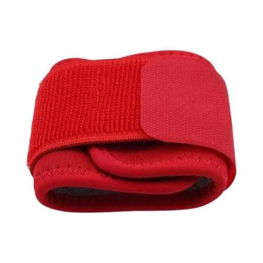 Imagem de Suporte De Pulso Bandagem Fitness Ginásio Envolve Mão Tiras De Pulso P