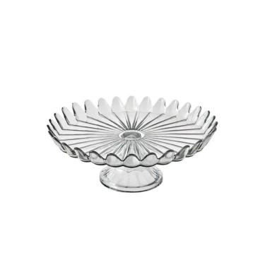 Imagem de Boleira com Pé Pétalas de Jasmins V2410 - Vitazza