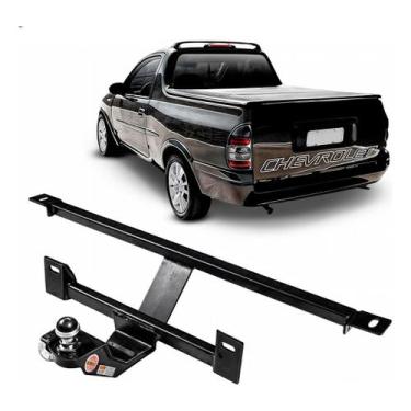 Imagem de Engate Mult Chevrolet Corsa Pick Up 1994-2012 Reboque Sustenta até 500
