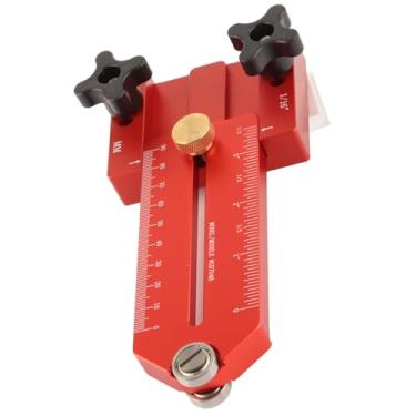 Imagem de Guia de Serra de Mesa Estendida de Gabarito Fino para Cortes Precisos de Tira de Madeira-de-mesa