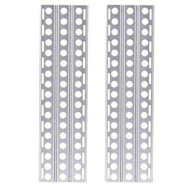 Imagem de Escada DE Areia RC, Placa DE Gancho DE Escada DE Areia DE Metal para Scx10 90046 1/10 1/8 RC Crawler DE Carro, Feito DE Material DE Metal DE Qualidade, ótima Decoração,