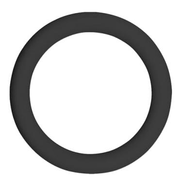 Imagem de Zxpjkyu Peso, Equipamento de Fitness, Kettlebell de 10 Lb para Treinamento de Força, Preto