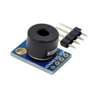 Imagem de Em estoque GY-906 mlx90614esf novo módulo sensor de temperatura sem co