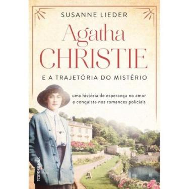 Imagem de Agatha christie e a trajetória do mistério - TORDESILHAS