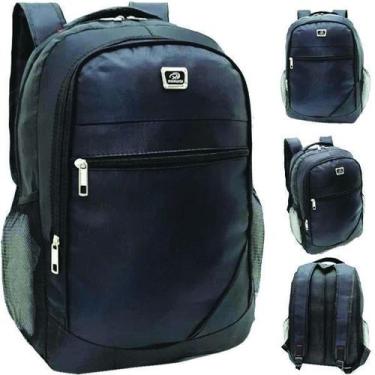 Imagem de Mochila Usb Notebook 15 Polegadas Pu D1618Xa - Plat1