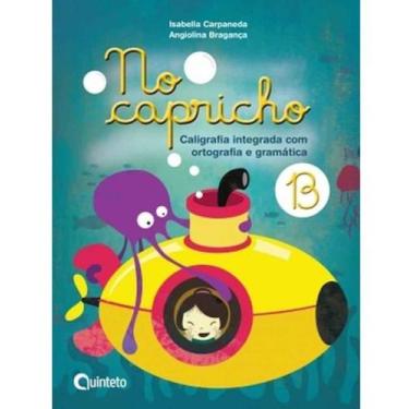 Imagem de No Capricho B - 02Ed/16 - QUINTETO, Sortido