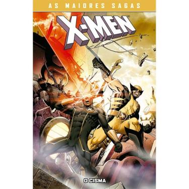 Imagem de X-Men: O Cisma (X-Men: As Maiores Sagas)