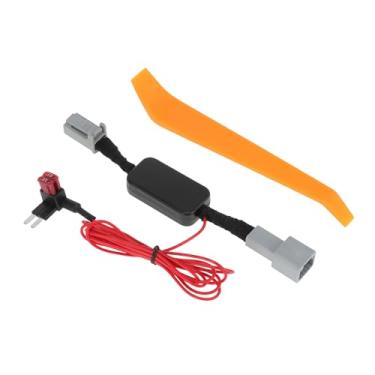 Imagem de INFINAUTO Eliminador de parada de marcha lenta para Nissan Frontier 2022-2024 Auto Start/Stop Disable Engine A-Off System Auto Stop Wiring Delete Harness