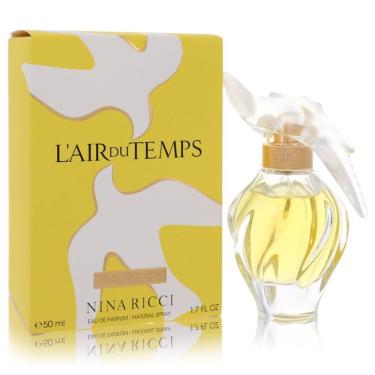 Imagem de Perfume Feminino L'air Du Temps Nina Ricci 50 Ml Eau De Parfum With Bird Cap