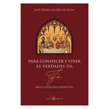 Imagem de Para Conhecer E Viver As Verdades Da Fé